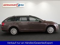 Gebraucht Skoda Octavia 150 PS (110 kW) 2015 Braun Kleinwagen