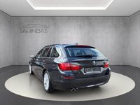 Gebraucht BMW 530 Performance 258 PS (189 kW) 2013 Grau Kombi