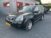 Gebraucht Nissan X-Trail SE 150 PS (110 kW) 2011 Schwarz SUV