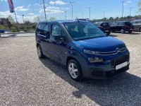 Gebraucht Citroën e-Berlingo Live 102 PS (75 kW) 2019 Blau Van / Kleinbus