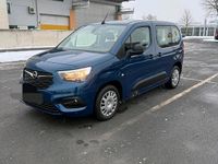 Gebraucht Opel Combo 110 PS (80 kW) 2021 Blau Van / Kleinbus