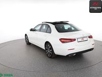 Gebraucht Mercedes E300 Avantgarde 306 PS (225 kW) 2020 Weiß Limousine