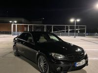 gebraucht Mercedes C63 AMG W204 H&K 7G-Tronic V8 TÜV Neu