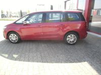 Gebraucht Citroën C4 SpaceTourer 131 PS (96 kW) 2017 Rot Van / Kleinbus