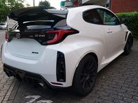 Gebraucht Toyota Yaris 261 PS (191 kW) 2022 Weiß Kleinwagen