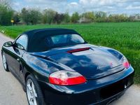 gebraucht Porsche Boxster S 