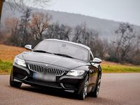 Gebraucht BMW Z4 M Performance 204 PS (150 kW) 2010 Schwarz Cabrio