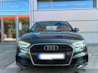 Gebraucht Audi A3 Sport 150 PS (110 kW) 2017 Schwarz Limousine