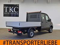 Gebraucht Mercedes Sprinter 143 PS (105 kW) 2019 Grün Van