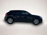 Gebraucht Audi Q2 150 PS (110 kW) 2022 Schwarz SUV