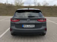 Gebraucht Kia Ceed Edition 7 101 PS (74 kW) 2019 Grau Kleinwagen