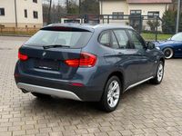 Gebraucht BMW X1 Performance 177 PS (130 kW) 2010 Blau SUV