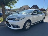 Gebraucht Renault Fluence 111 PS (81 kW) 2014 Weiß Limousine