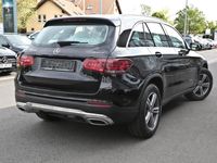 gebraucht Mercedes GLC300e 4M MBUX Navi Kamera AHK Advanced LED