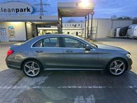 gebraucht Mercedes C200 C 200d Designo