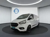 Gebraucht Ford Transit Custom Trend 131 PS (96 kW) 2020 Weiß Van