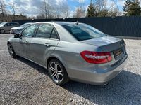 Gebraucht Mercedes E250 204 PS (150 kW) 2010 Grau Limousine