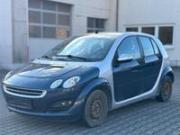 Gebraucht Smart ForFour 95 PS (69 kW) 2004 Silber Kleinwagen