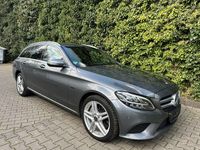 Gebraucht Mercedes C300e 194 PS (142 kW) 2021 Grau Limousine