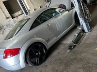 Gebraucht Audi TT Sport 180 PS (132 kW) 2000 Silber Coupé