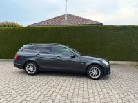 Gebraucht Mercedes C180 156 PS (114 kW) 2012 Grau Kombi