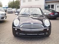 Usado Mini Cooper Cabriolet 116 HP (85 kW) 2007 Preto Cabrios