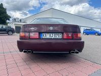 Gebraucht Cadillac Seville 204 PS (150 kW) 1992 Rot Limousine