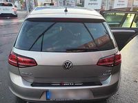 Gebraucht VW Golf VII 110 PS (80 kW) 2015 Silber Kleinwagen