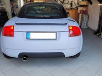 Gebraucht Audi TT Sport 179 PS (131 kW) 2001 Grau Coupé