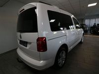 Gebraucht VW Caddy Comfortline 125 PS (91 kW) 2018 Candyweiß Van / Kleinbus