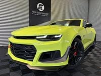 Occasion Chevrolet Camaro 340 ch (250 kW) 2019 Vert Coupé