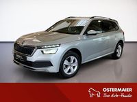 Gebraucht Skoda Kamiq Ambition 95 PS (69 kW) 2023 Brilliantsilber SUV