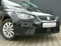 Gebraucht Seat Ibiza Style 130 PS (95 kW) 2020 Mitternachtsschwarz (metallic) Kleinwagen