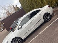 Gebraucht VW Passat 177 PS (130 kW) 2013 Weiß Limousine