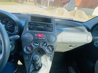 Gebraucht Fiat Panda 82 PS (60 kW) 2009 Rot Kleinwagen