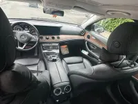 Gebraucht Mercedes E250 211 PS (155 kW) 2016 Schwarz Limousine