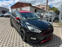 Usado Ford Focus Sport 150 CV (110 kW) 2016 Negro Familiar