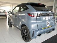 Neu Aixam Coupe Sport 2025 Grau Coupé
