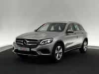 Gebraucht Mercedes GLC220 Exclusive 170 PS (125 kW) 2019 Silber SUV