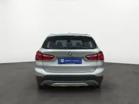 Gebraucht BMW X1 xLine 192 PS (141 kW) 2018 Silber SUV