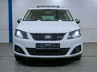 gebraucht Seat Alhambra 1.4TSI FR-Line DSG KAM NAV 7SITZ PANO