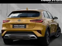 Gebraucht Kia XCeed 140 PS (102 kW) 2020 Yqm quantumgelb met SUV
