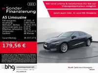 Gebraucht Audi A5 Ambiente 204 PS (150 kW) 2025 Schwarz Limousine