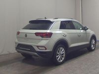 Gebraucht VW T-Roc Life 150 PS (110 kW) 2023 Grau SUV