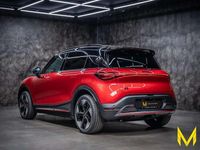 Second-hand Smart #1 Brabus 314 kW (428 CP) 2024 Roșu SUV
