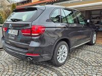 Gebraucht BMW X5 258 PS (189 kW) 2014 Grau SUV