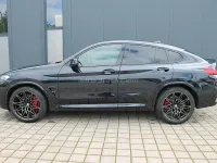 Gebraucht BMW X4 M Competition Edition 510 PS (375 kW) 2022 Schwarz SUV