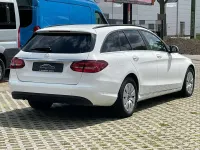 Gebraucht Mercedes C180 122 PS (89 kW) 2020 Weiß Kombi