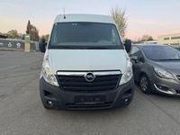Gebraucht Opel Movano 125 PS (91 kW) 2017 Weiß Van / Kleinbus
