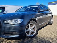 Usado Audi A6 245 HP (180 kW) 2013 Azul Carrinha
